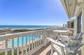 Coastal Condo with Indoor and Outdoor Pool Access